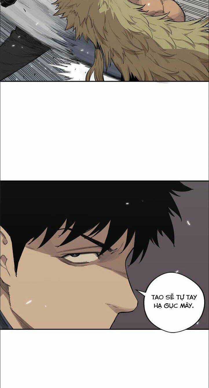 Hiệp Sĩ Giao Hàng Chapter 45 trang 43