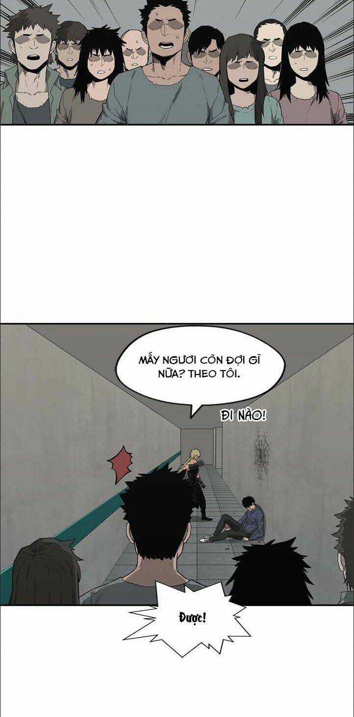 Hiệp Sĩ Giao Hàng Chapter 45 trang 47