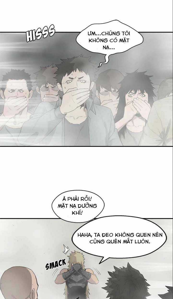 Hiệp Sĩ Giao Hàng Chapter 45 trang 51