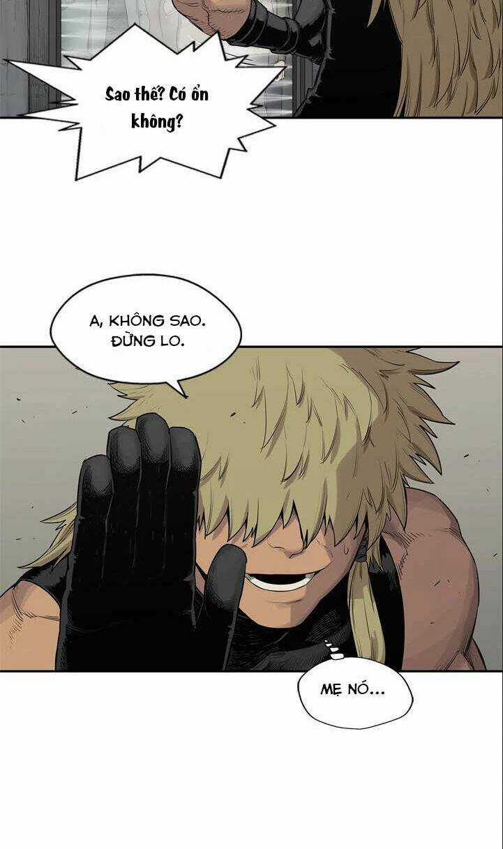 Hiệp Sĩ Giao Hàng Chapter 45 trang 54