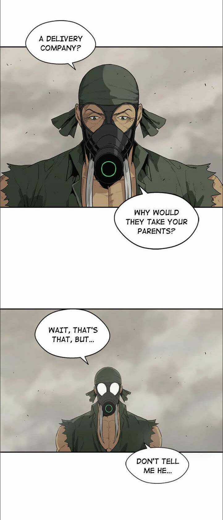 Hiệp Sĩ Giao Hàng Chapter 45 trang 6