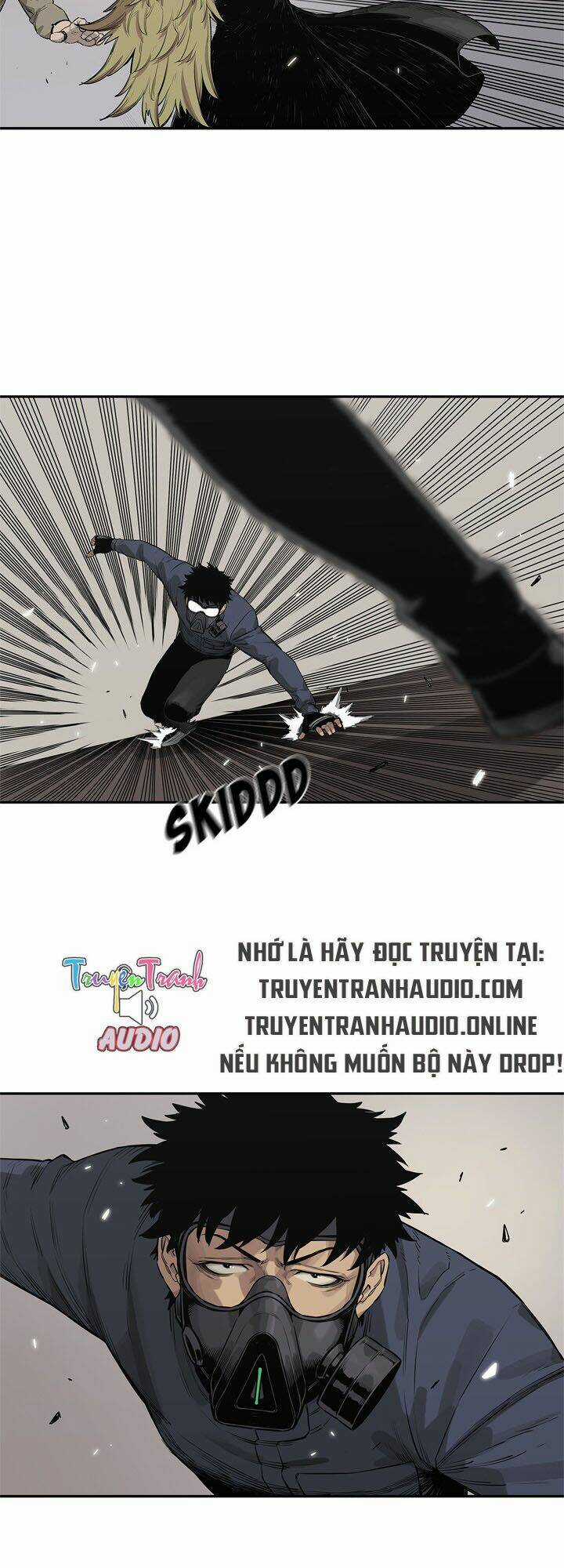 Hiệp Sĩ Giao Hàng Chapter 46 trang 11