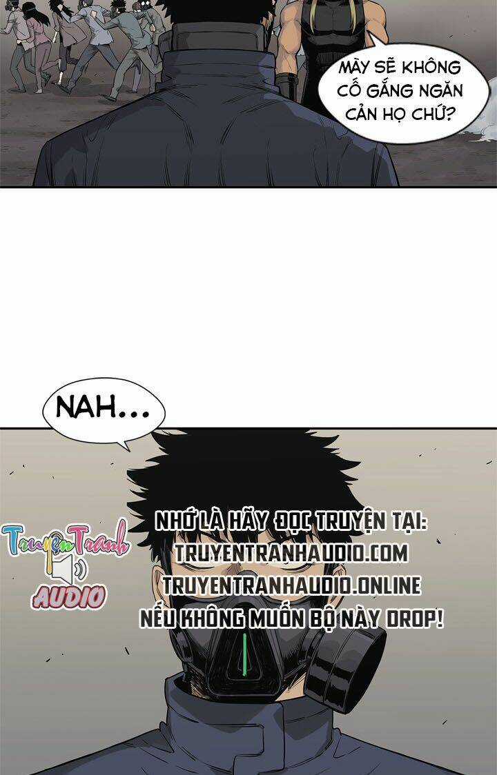 Hiệp Sĩ Giao Hàng Chapter 46 trang 15