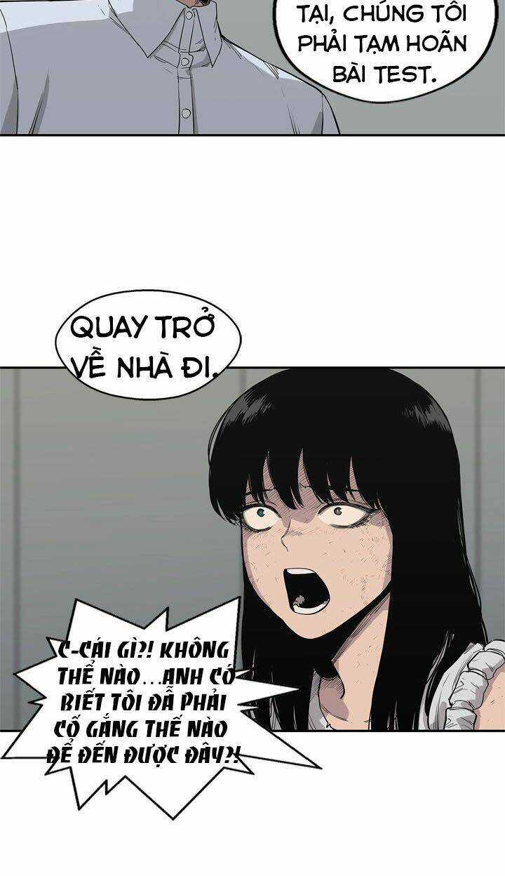 Hiệp Sĩ Giao Hàng Chapter 46 trang 18