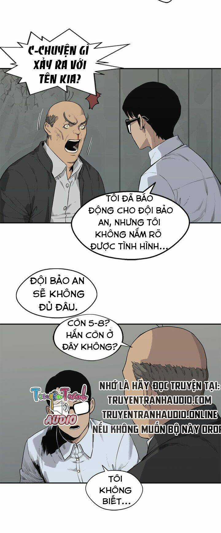 Hiệp Sĩ Giao Hàng Chapter 46 trang 2