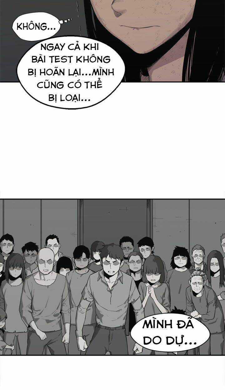 Hiệp Sĩ Giao Hàng Chapter 46 trang 21