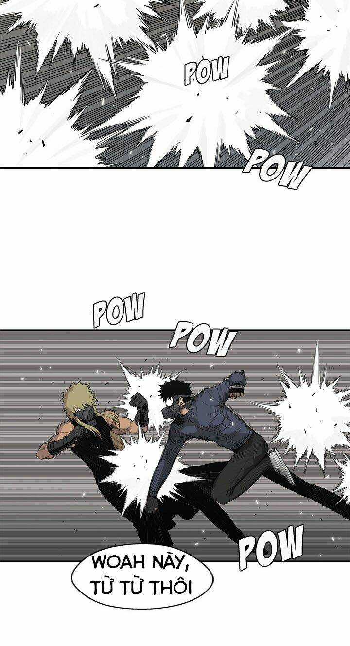 Hiệp Sĩ Giao Hàng Chapter 46 trang 24