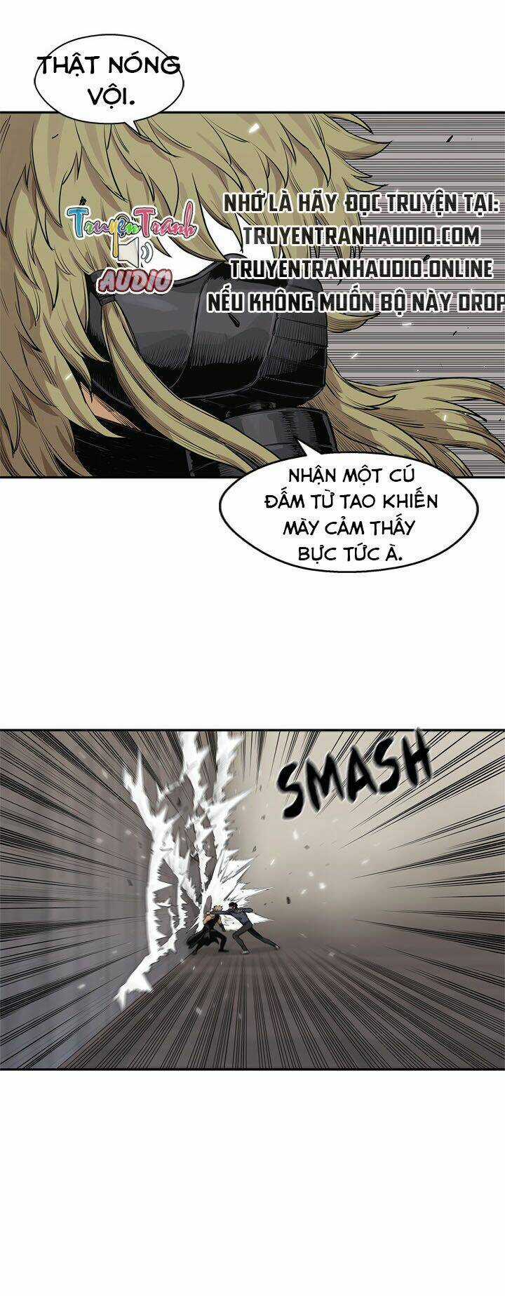 Hiệp Sĩ Giao Hàng Chapter 46 trang 25