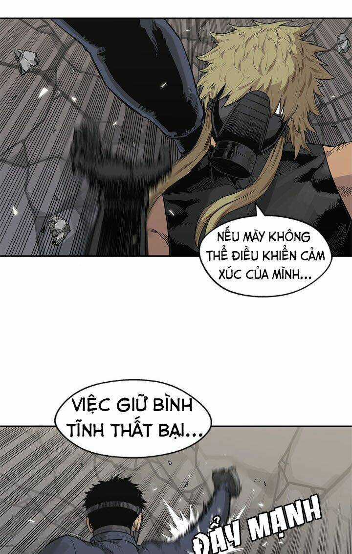 Hiệp Sĩ Giao Hàng Chapter 46 trang 26