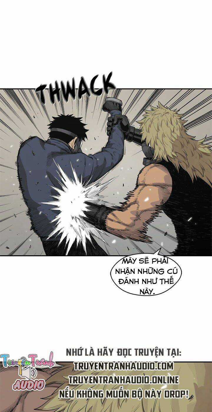 Hiệp Sĩ Giao Hàng Chapter 46 trang 28