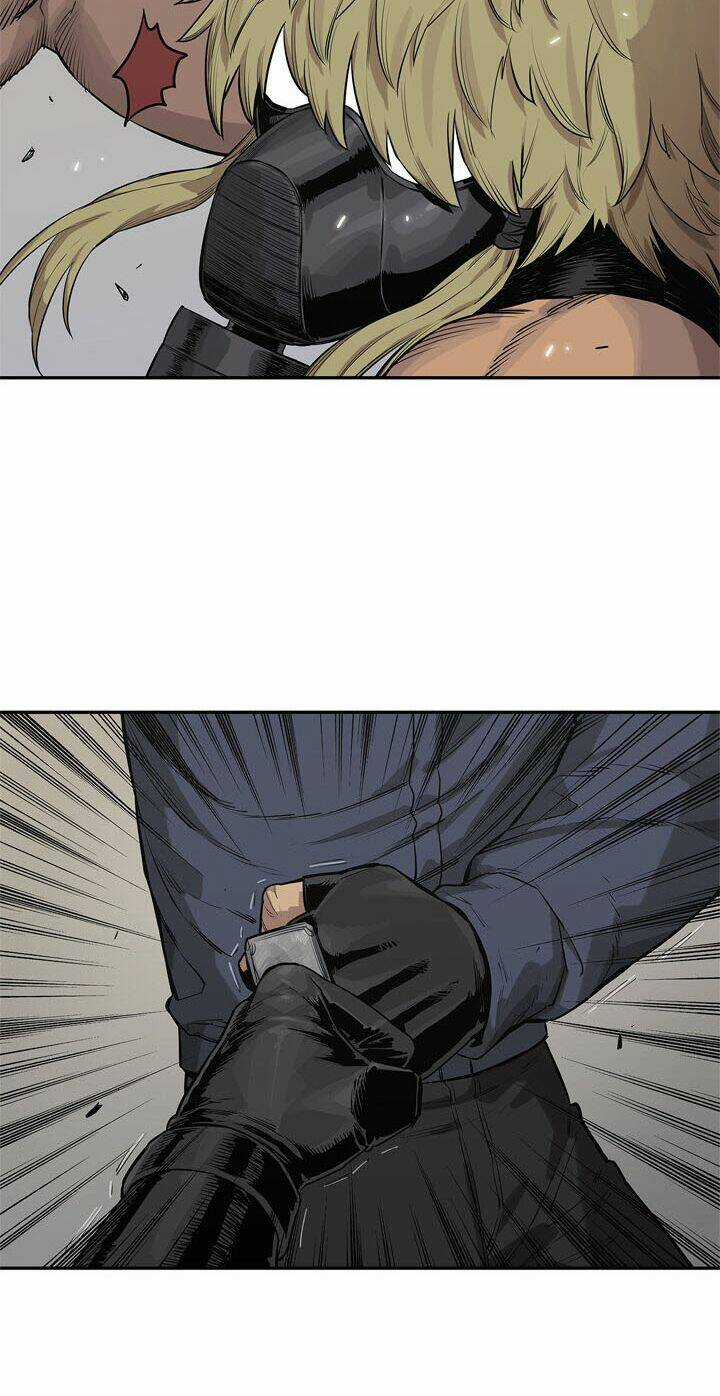 Hiệp Sĩ Giao Hàng Chapter 46 trang 29