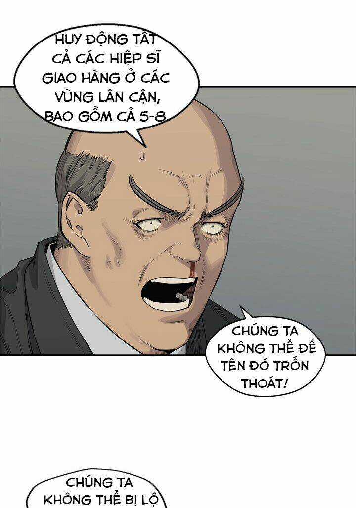 Hiệp Sĩ Giao Hàng Chapter 46 trang 3