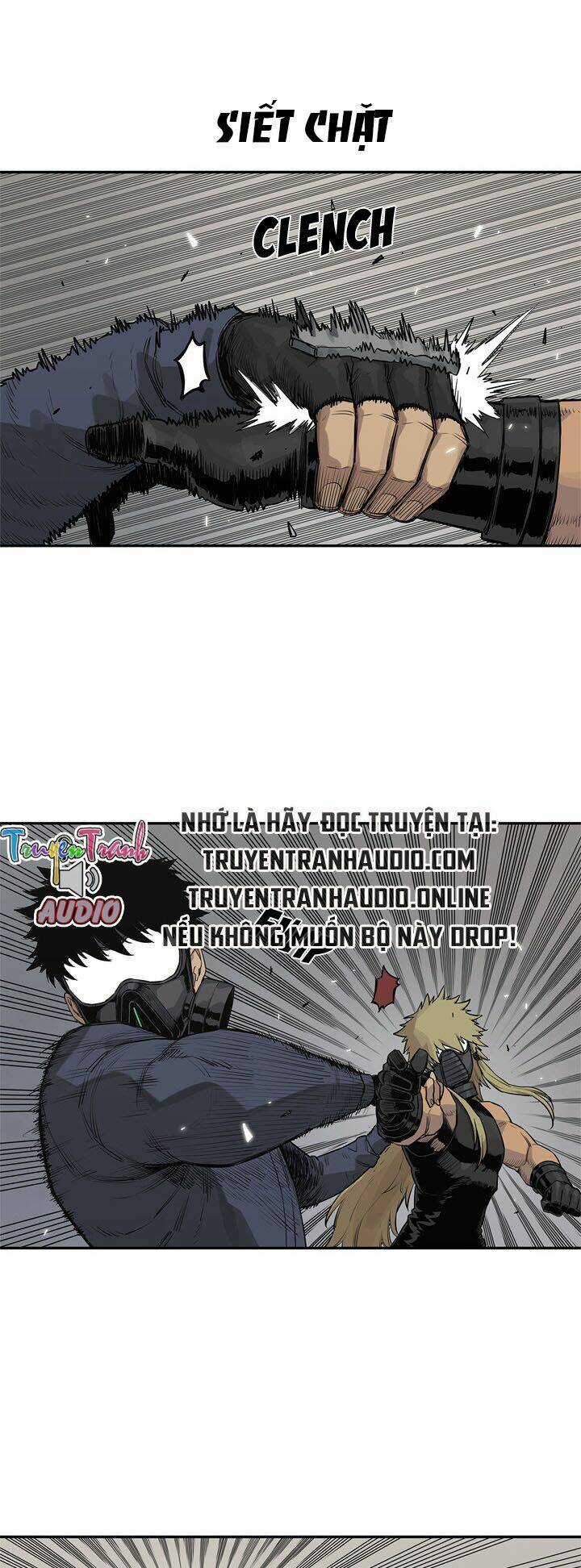 Hiệp Sĩ Giao Hàng Chapter 46 trang 30