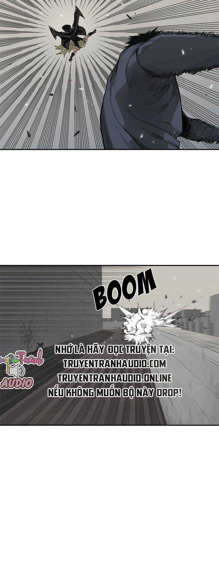 Hiệp Sĩ Giao Hàng Chapter 46 trang 31