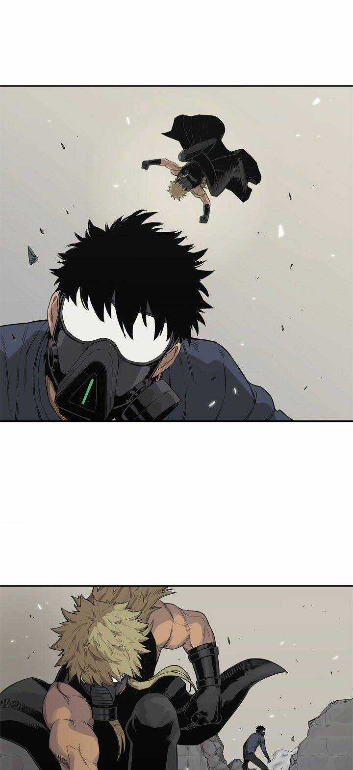 Hiệp Sĩ Giao Hàng Chapter 46 trang 33