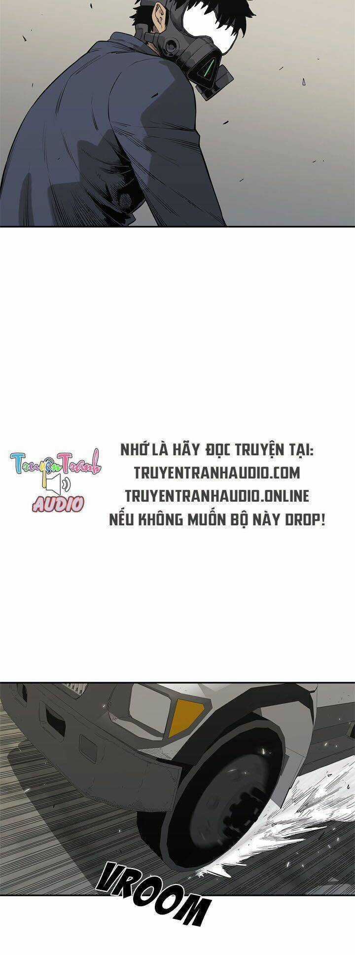 Hiệp Sĩ Giao Hàng Chapter 46 trang 35