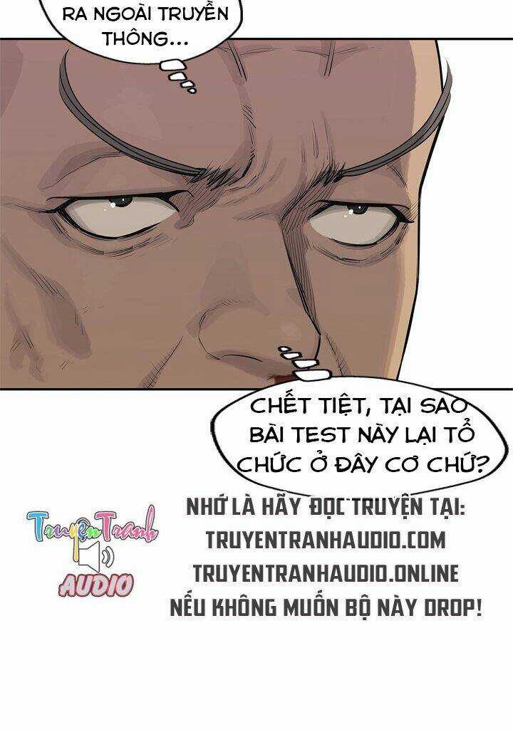 Hiệp Sĩ Giao Hàng Chapter 46 trang 4