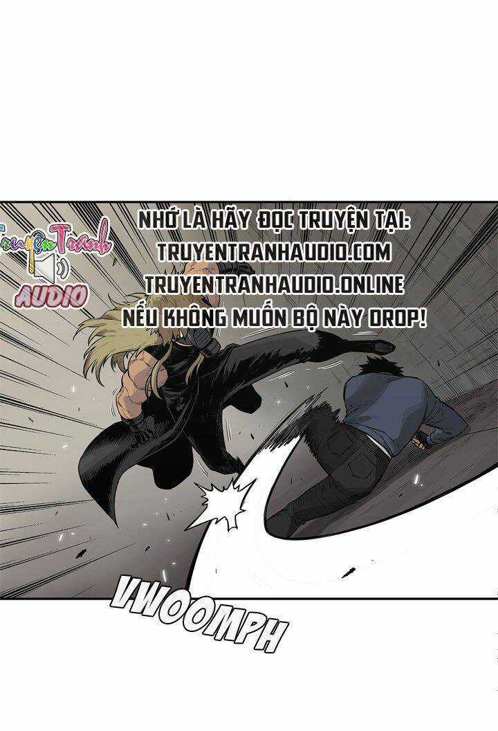 Hiệp Sĩ Giao Hàng Chapter 46 trang 40