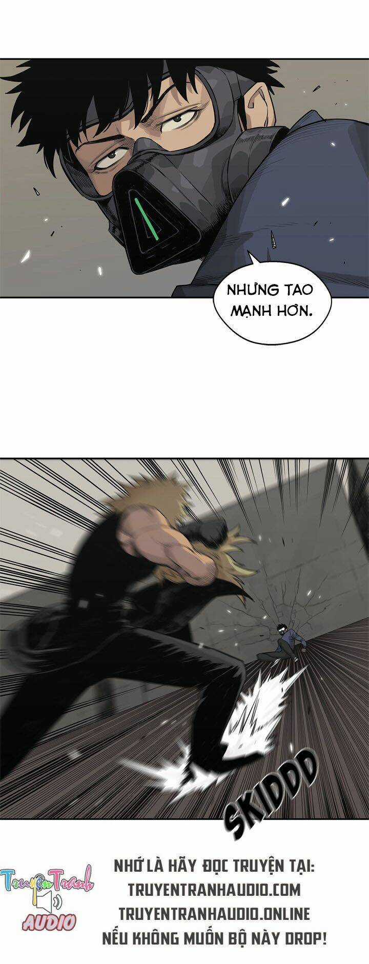 Hiệp Sĩ Giao Hàng Chapter 46 trang 42