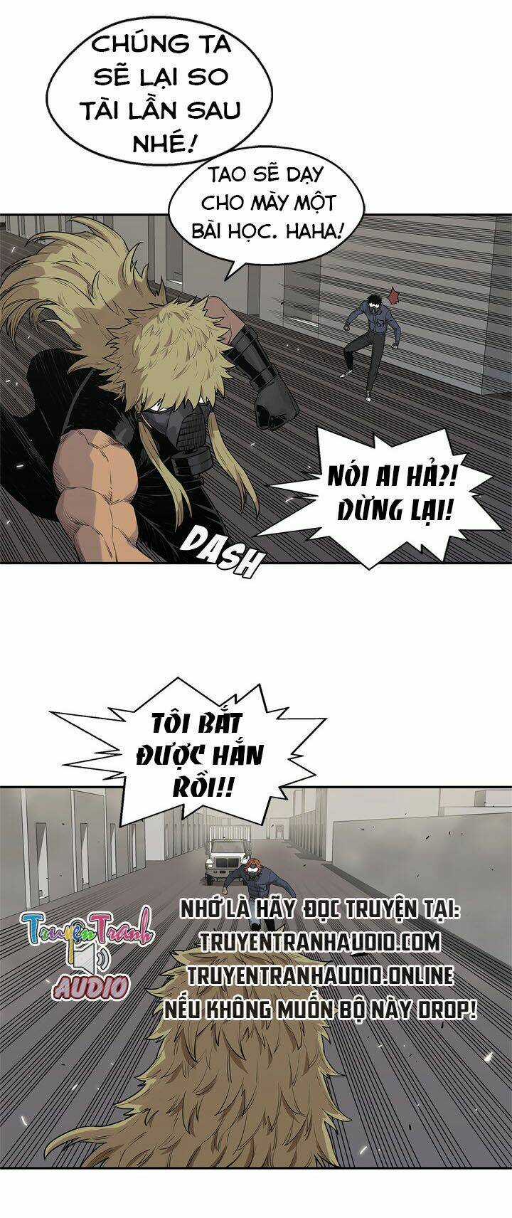 Hiệp Sĩ Giao Hàng Chapter 46 trang 45