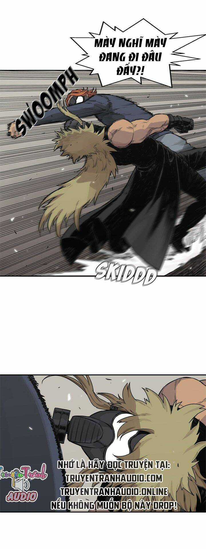 Hiệp Sĩ Giao Hàng Chapter 46 trang 46