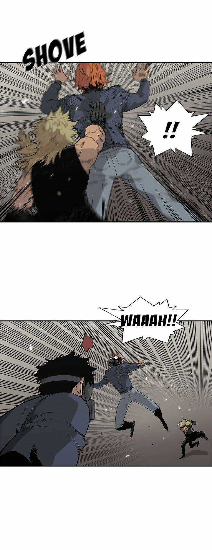 Hiệp Sĩ Giao Hàng Chapter 46 trang 47