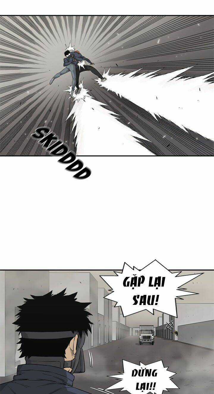 Hiệp Sĩ Giao Hàng Chapter 46 trang 48