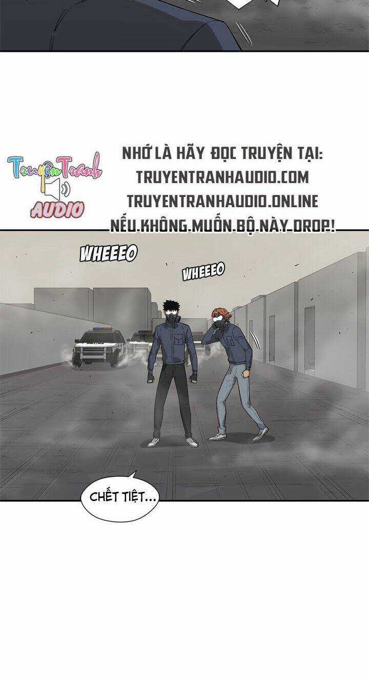 Hiệp Sĩ Giao Hàng Chapter 46 trang 49