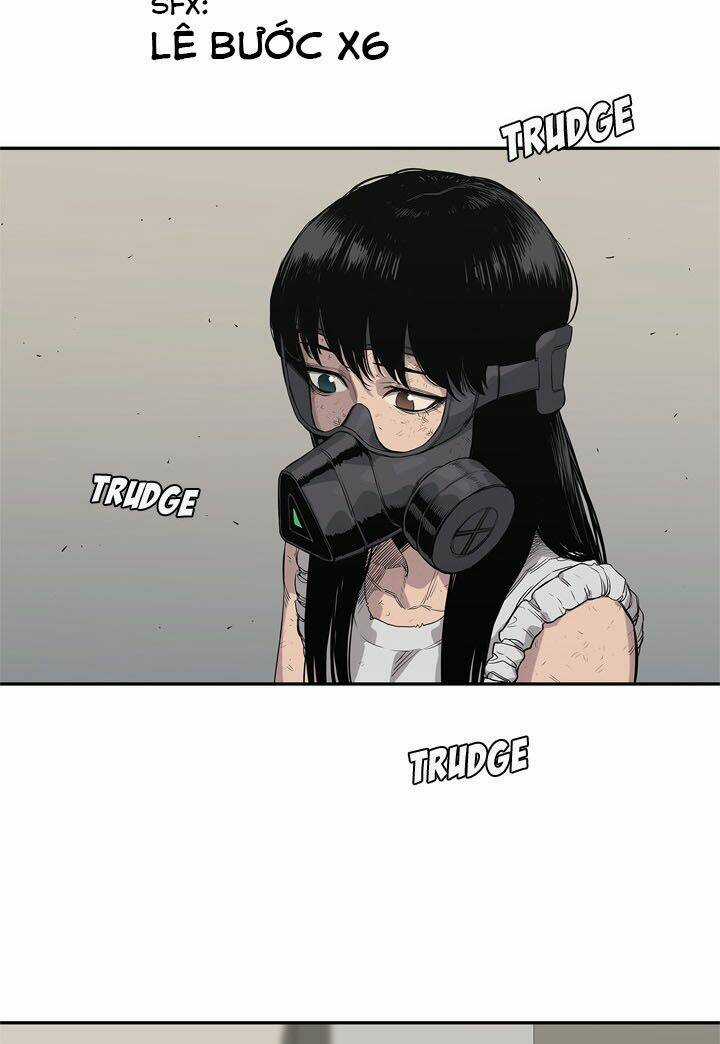 Hiệp Sĩ Giao Hàng Chapter 46 trang 52