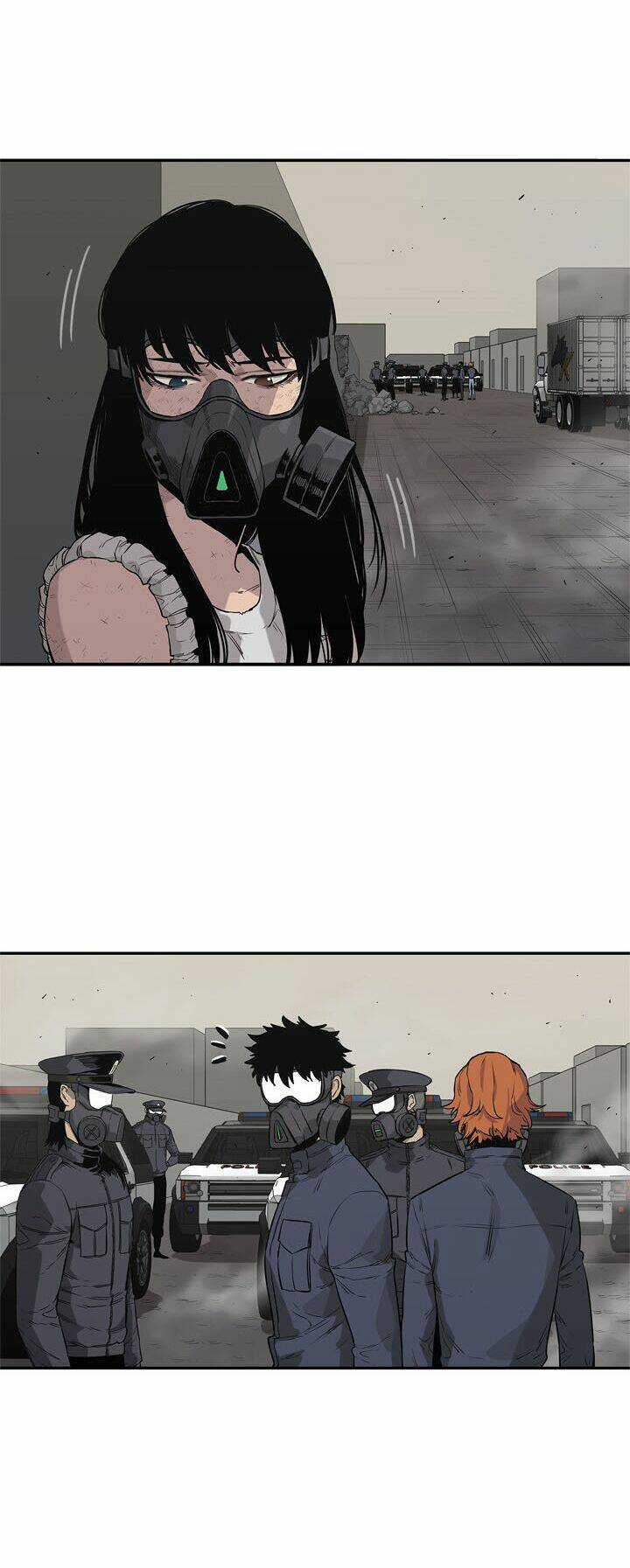 Hiệp Sĩ Giao Hàng Chapter 46 trang 55