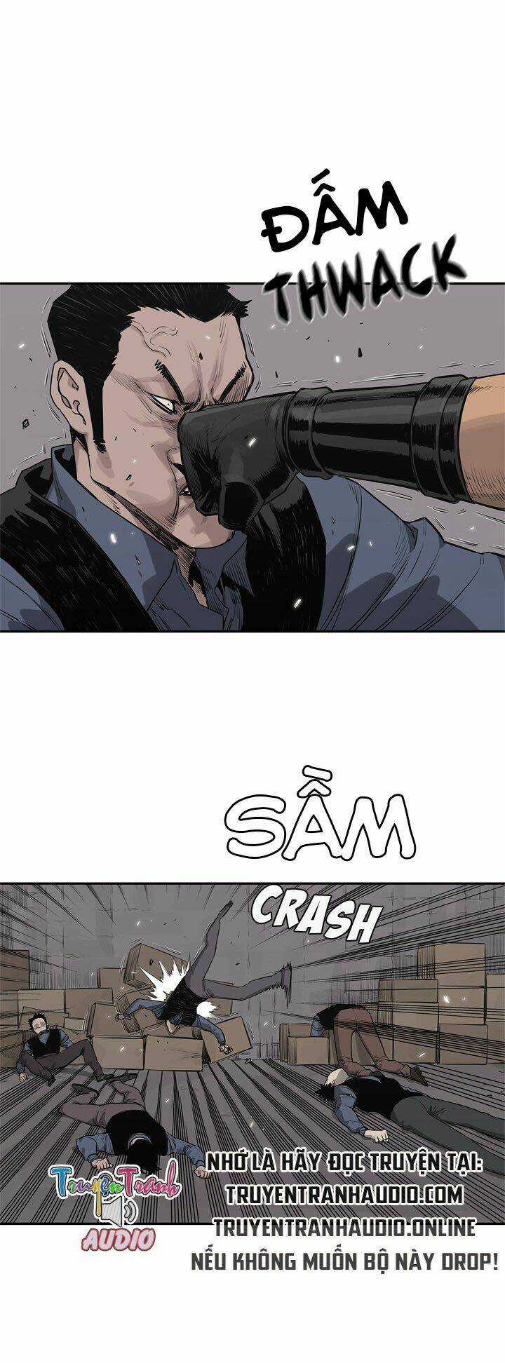 Hiệp Sĩ Giao Hàng Chapter 46 trang 6