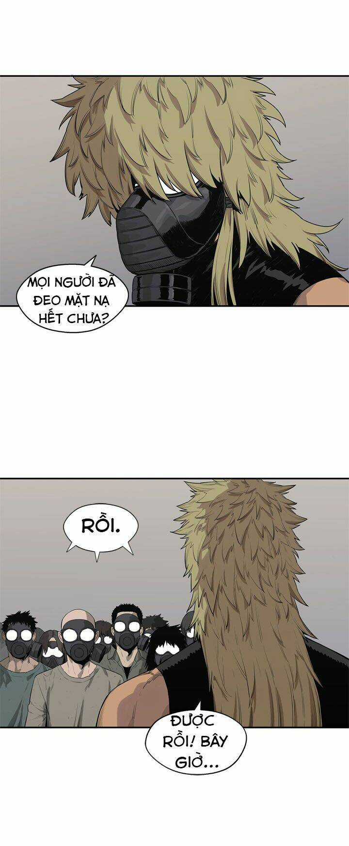 Hiệp Sĩ Giao Hàng Chapter 46 trang 7