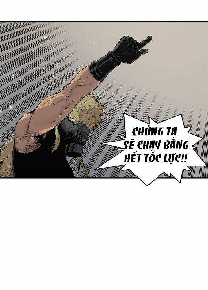 Hiệp Sĩ Giao Hàng Chapter 46 trang 8