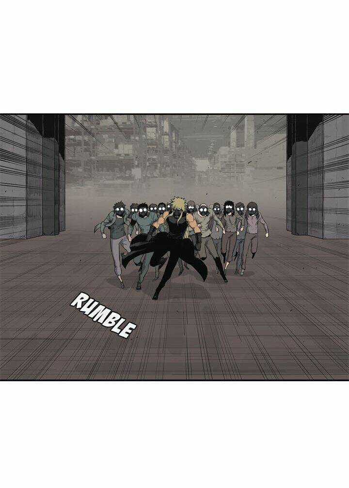 Hiệp Sĩ Giao Hàng Chapter 46 trang 9