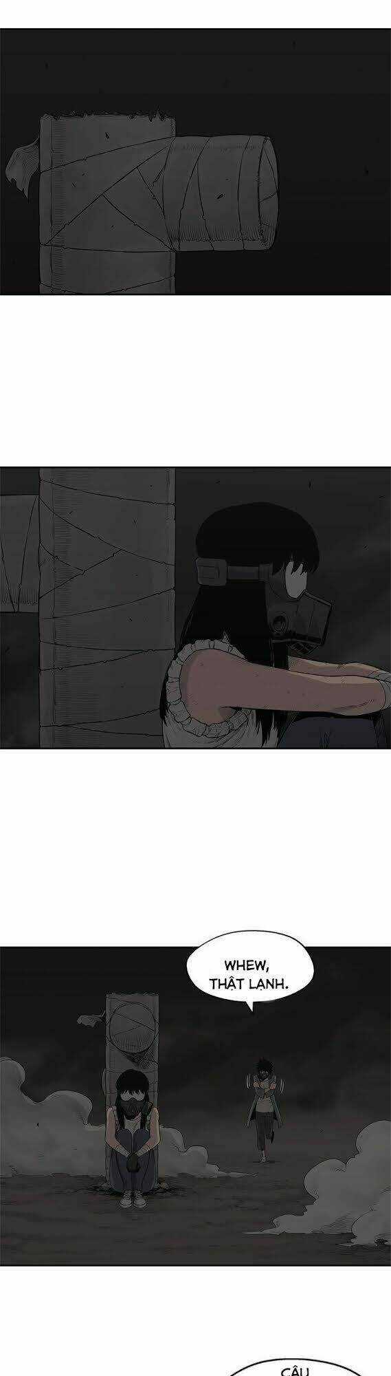 Hiệp Sĩ Giao Hàng Chapter 47 trang 10