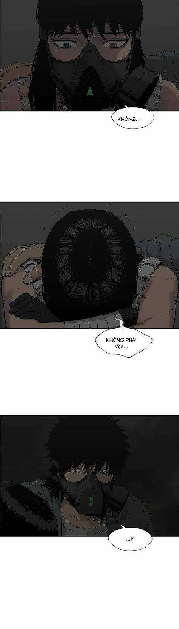 Hiệp Sĩ Giao Hàng Chapter 47 trang 13