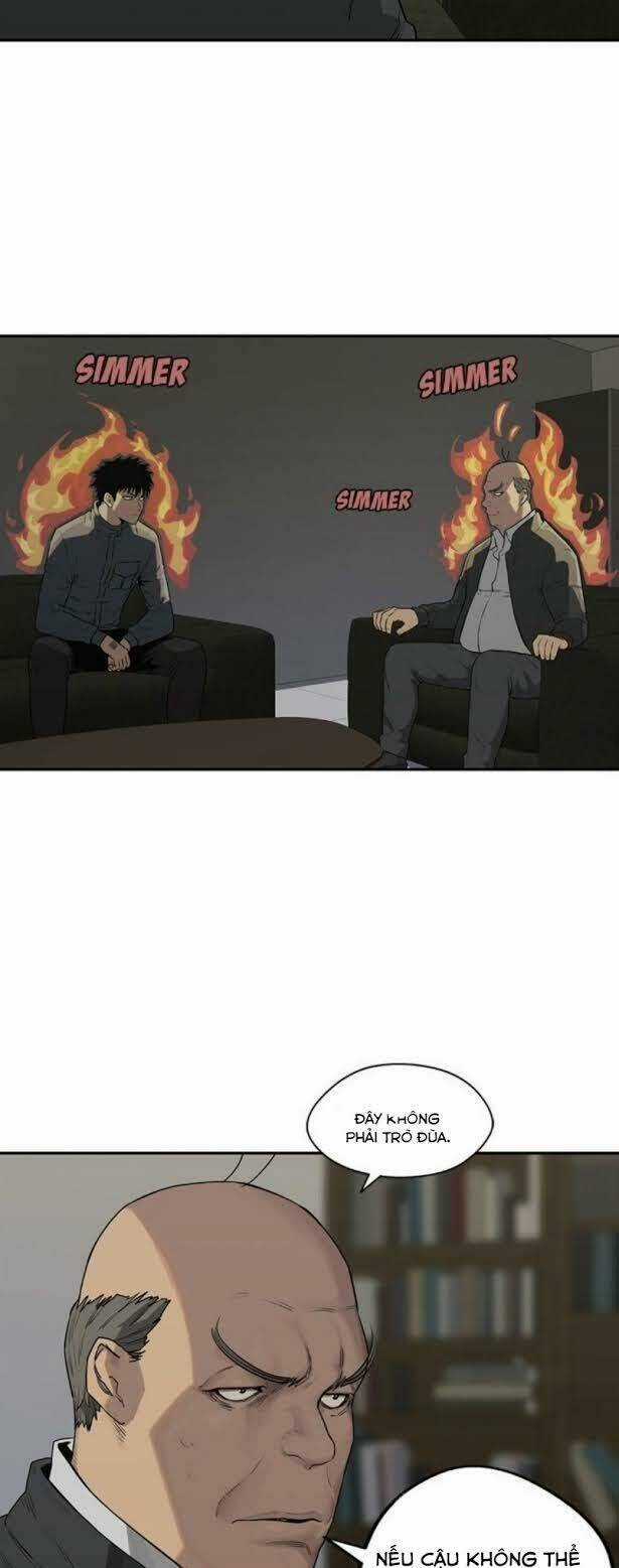 Hiệp Sĩ Giao Hàng Chapter 47 trang 2