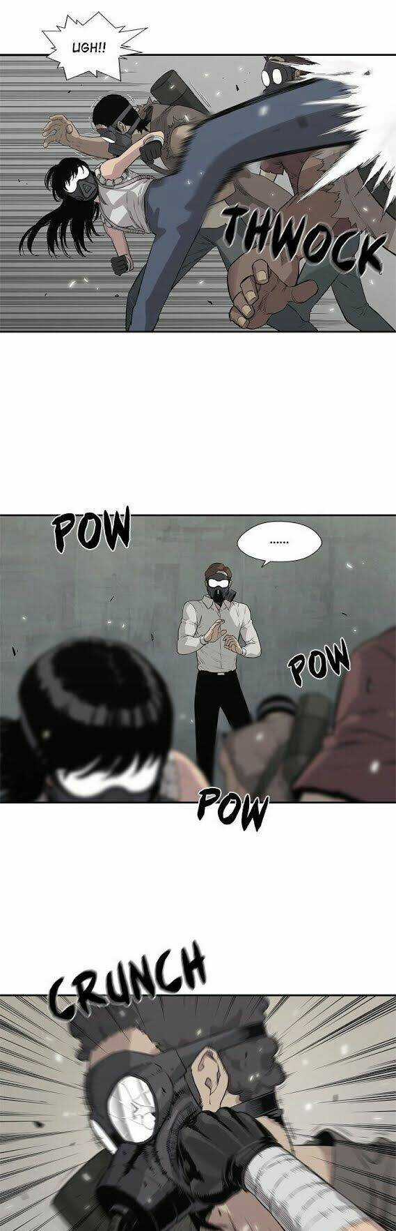 Hiệp Sĩ Giao Hàng Chapter 47 trang 23