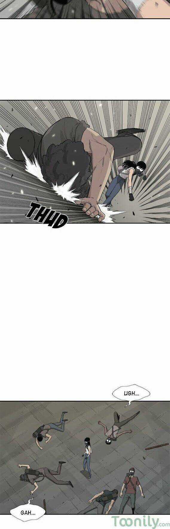 Hiệp Sĩ Giao Hàng Chapter 47 trang 24