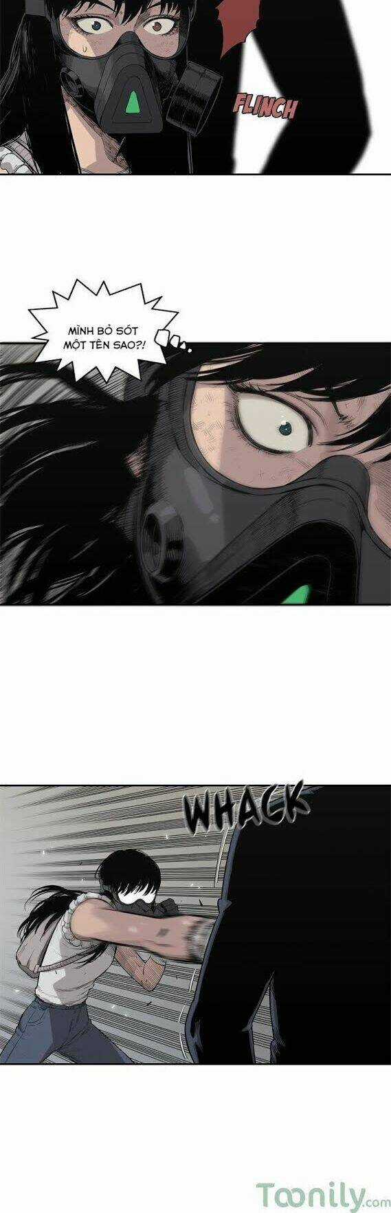 Hiệp Sĩ Giao Hàng Chapter 47 trang 27