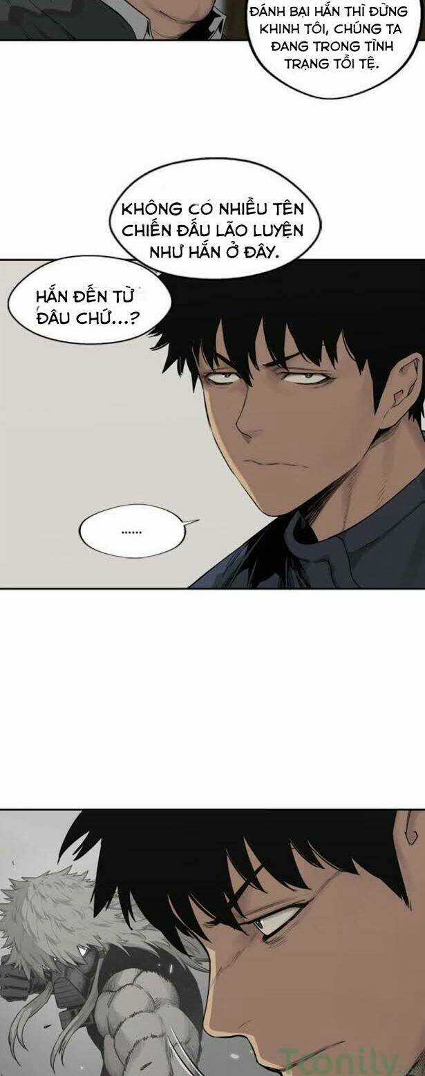 Hiệp Sĩ Giao Hàng Chapter 47 trang 3