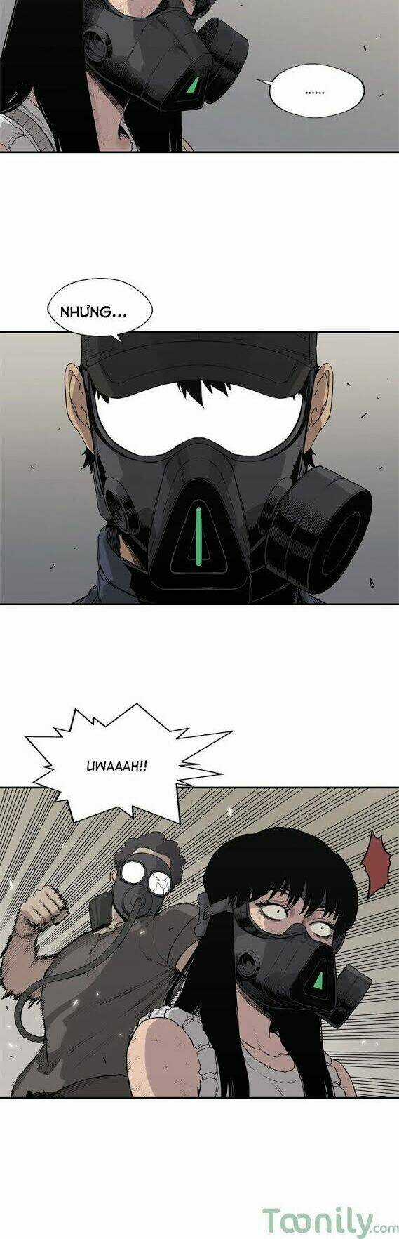 Hiệp Sĩ Giao Hàng Chapter 47 trang 30