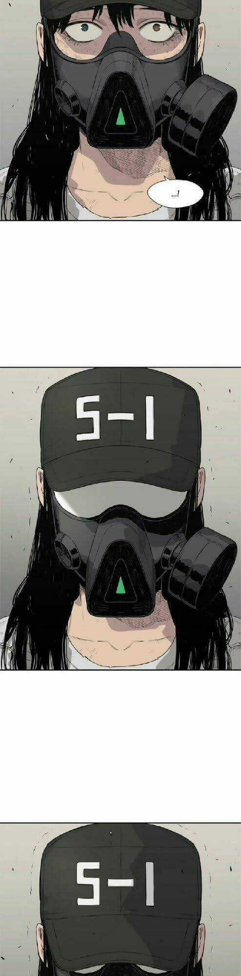 Hiệp Sĩ Giao Hàng Chapter 47 trang 34