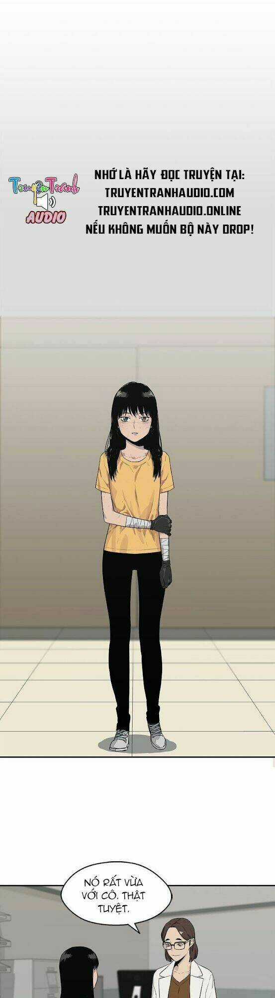 Hiệp Sĩ Giao Hàng Chapter 48 trang 22