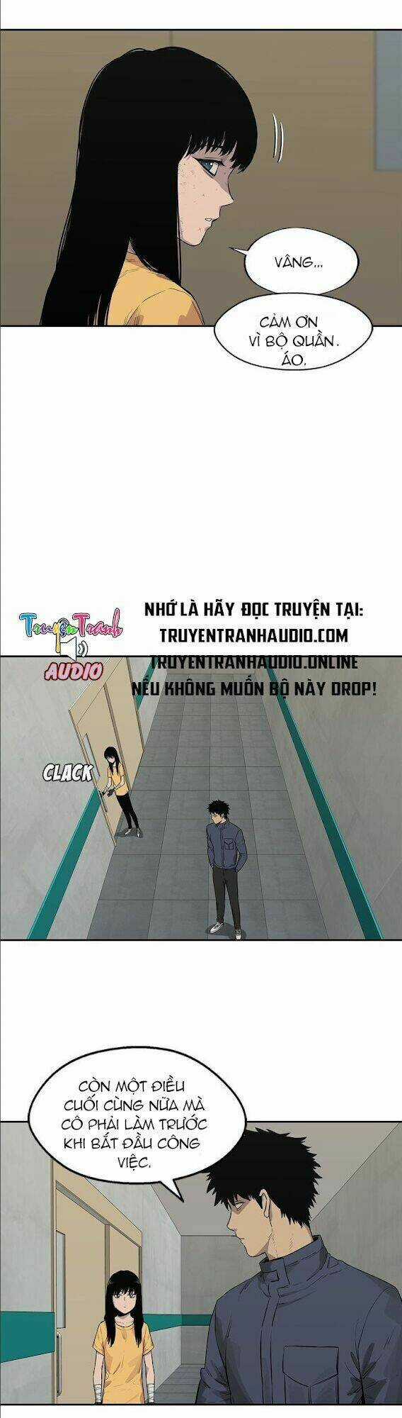 Hiệp Sĩ Giao Hàng Chapter 48 trang 25