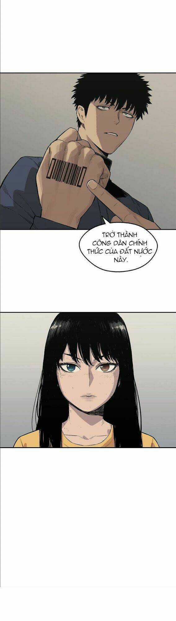 Hiệp Sĩ Giao Hàng Chapter 48 trang 26