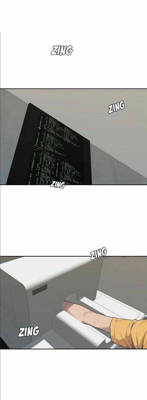 Hiệp Sĩ Giao Hàng Chapter 48 trang 27