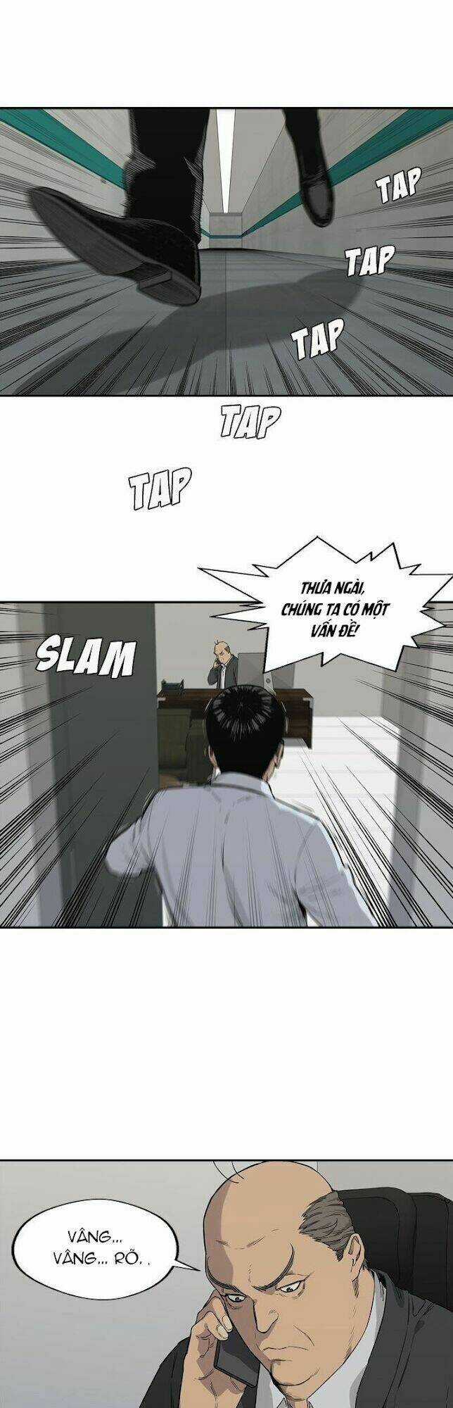 Hiệp Sĩ Giao Hàng Chapter 48 trang 32