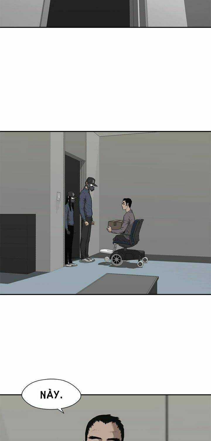 Hiệp Sĩ Giao Hàng Chapter 49 trang 11