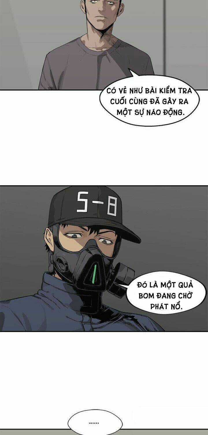 Hiệp Sĩ Giao Hàng Chapter 49 trang 12